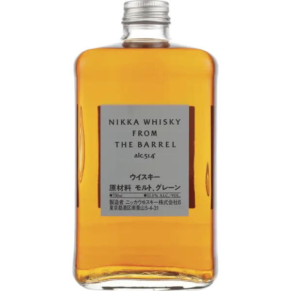 Nikka Whisky From The Barrel 500ml