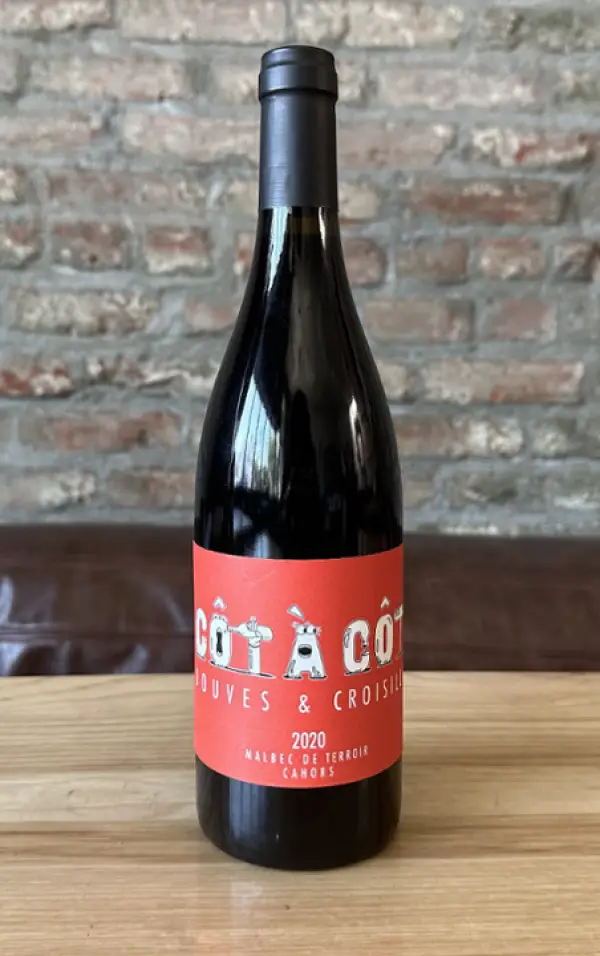 Jouves & Croisille Côt À Côt 750ml