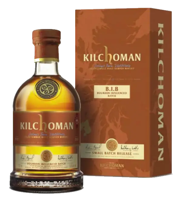 Kilchoman B.I.B. Islay 750ml