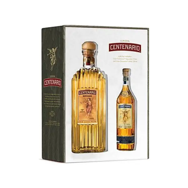 Gran Centenario Reposado Tequila 750ml