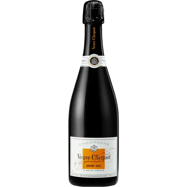 Veuve Clicquot Demi-Sec 750ml