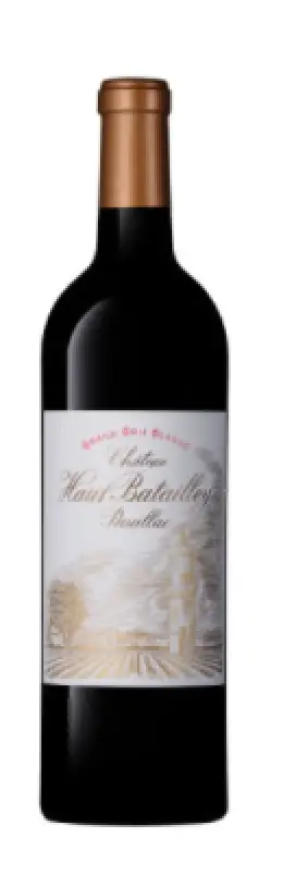 Château Haut-Batailley Pauillac 2019 750ml