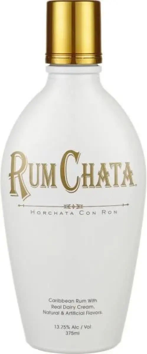 RumChata Horchata con Ron Caribbean Rum with Real Dairy Cream 750ml