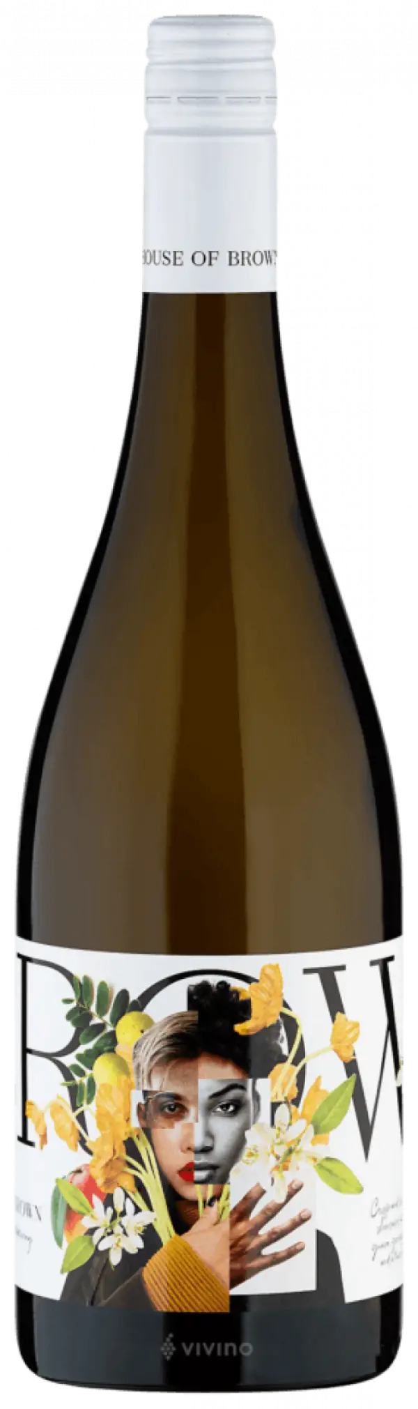 House of Brown Chardonnay 750ml