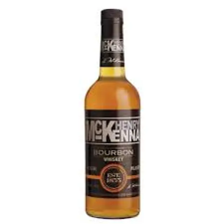 Henry McKenna Sour Mash Bourbon Whiskey 1L