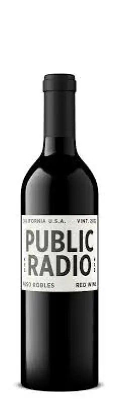 Grounded Wine Public Radio Red 750ml