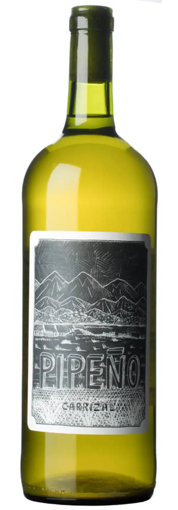 Pipeño Blanco Carrizal 1L