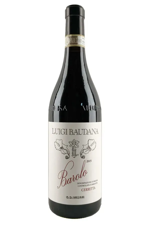 Luigi Baudana Cerretta Barolo 750ml