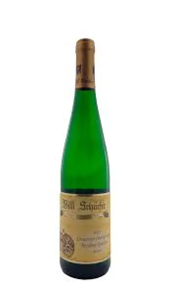 Willi Schaefer Graacher Domprobst Riesling Spätlese 750ml