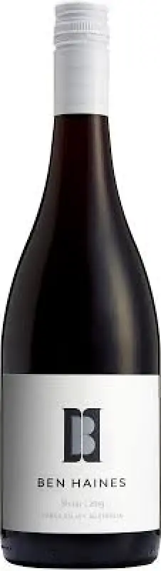 Ben Haines Shiraz Yarra Valley 750ml
