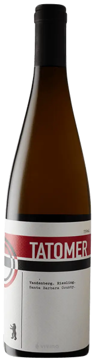 Tatomer Vandenberg Riesling 750ml