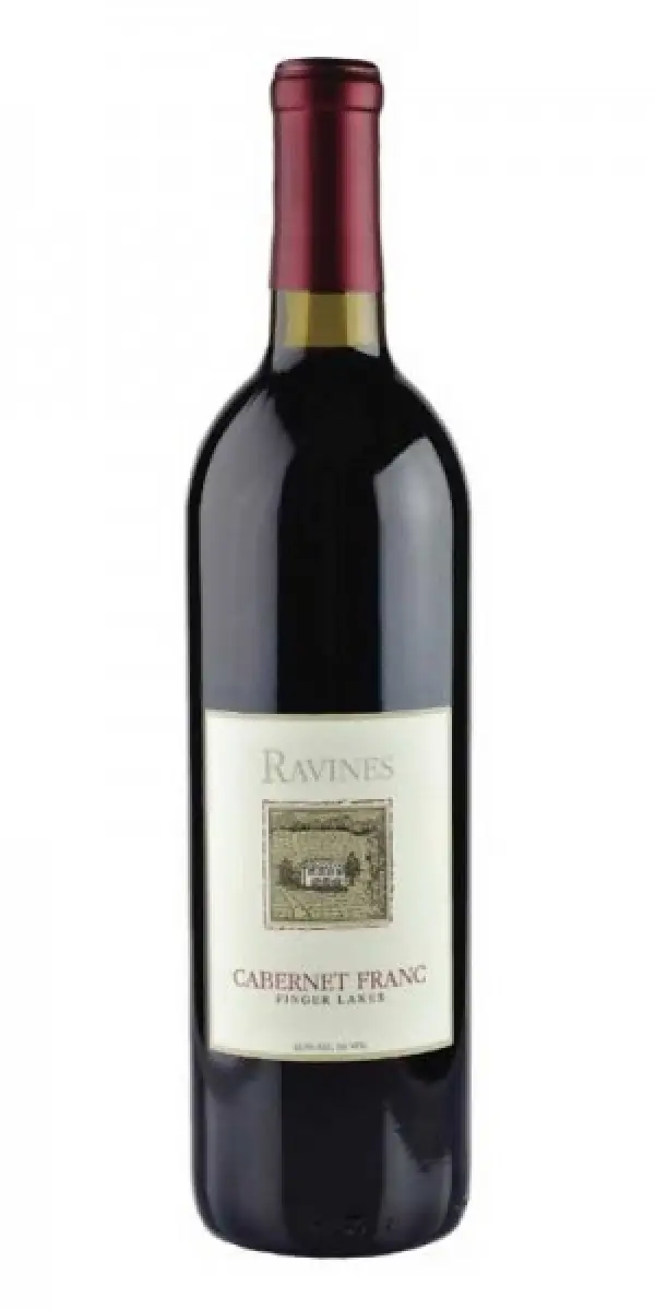 Ravines Cabernet Franc 750ml