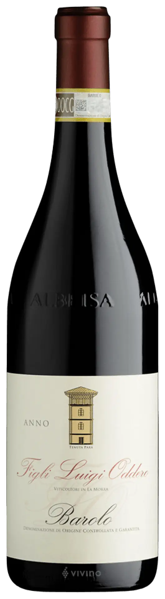 Oddero Barolo 2015 750ml