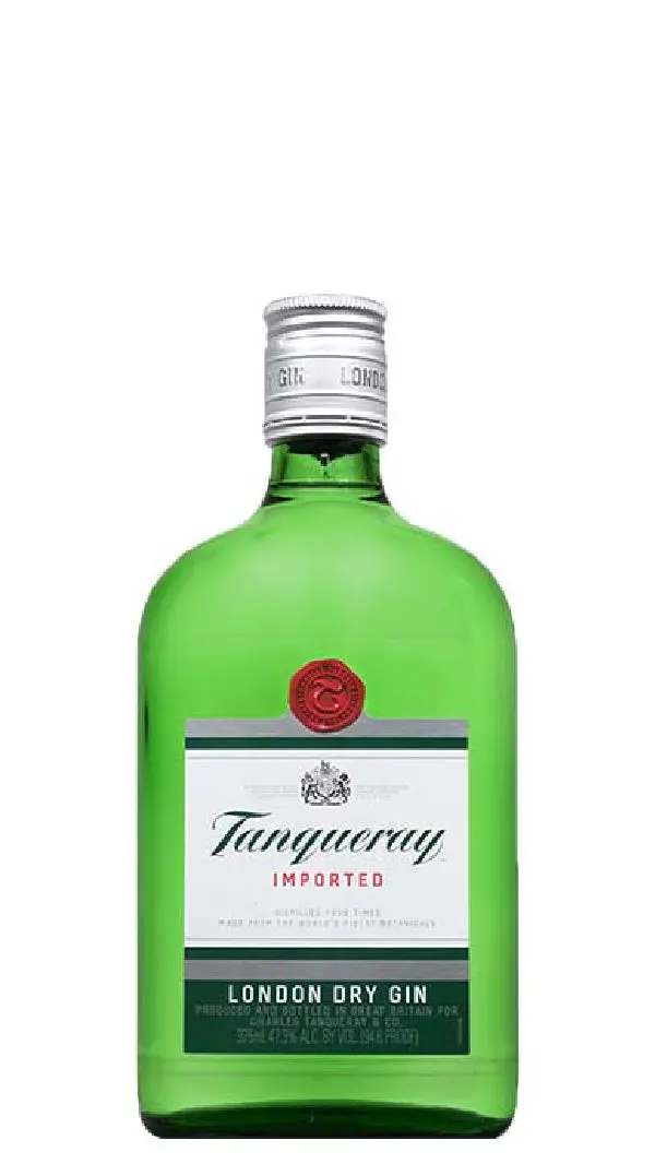 Tanqueray London Dry Gin 375ml