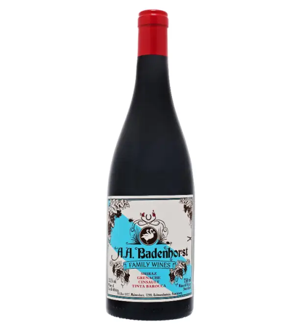 Badenhorst Family Red Blend 750ml