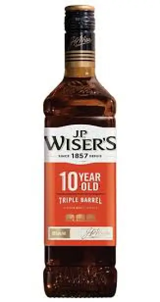 J.P. Wiser's Signature Canadian Whisky 750ml