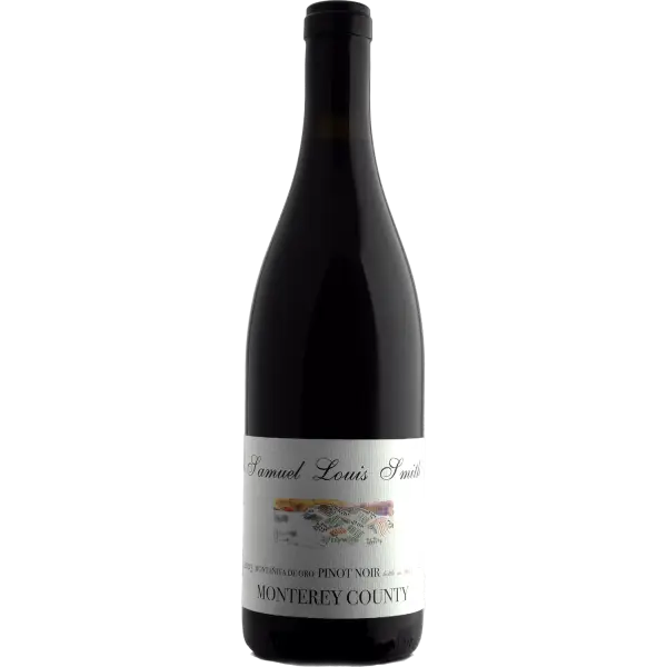 Samuel Louis Smith Double L Vineyard Pinot Noir 750ml