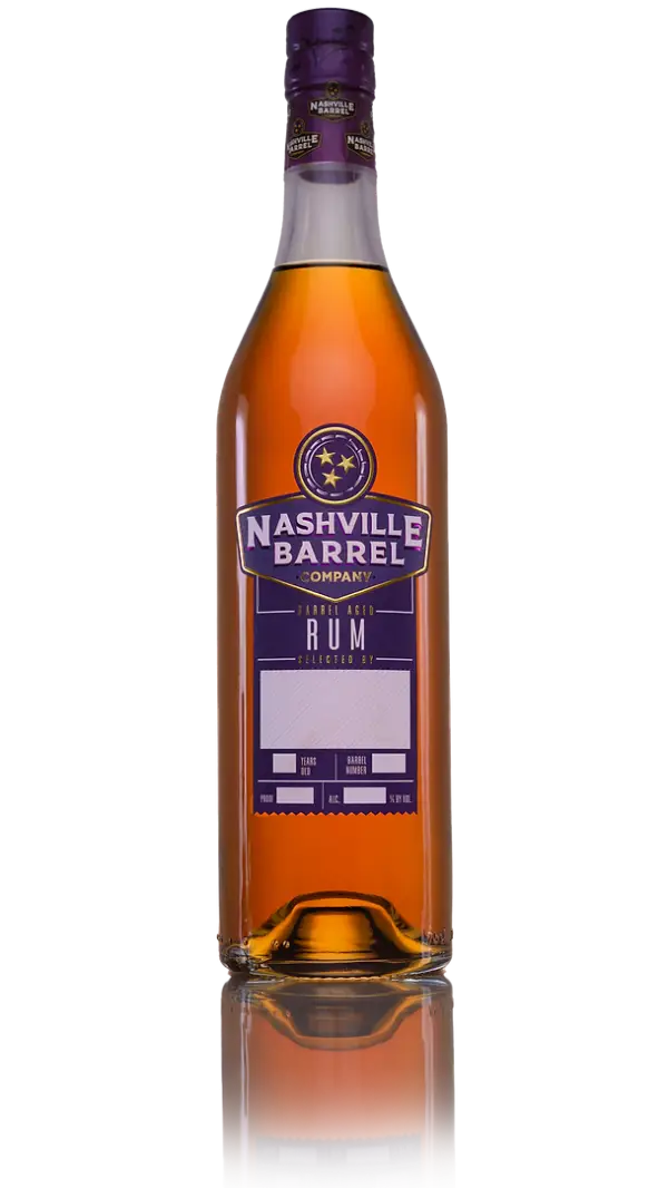 Nashville Barrel Aged Rum