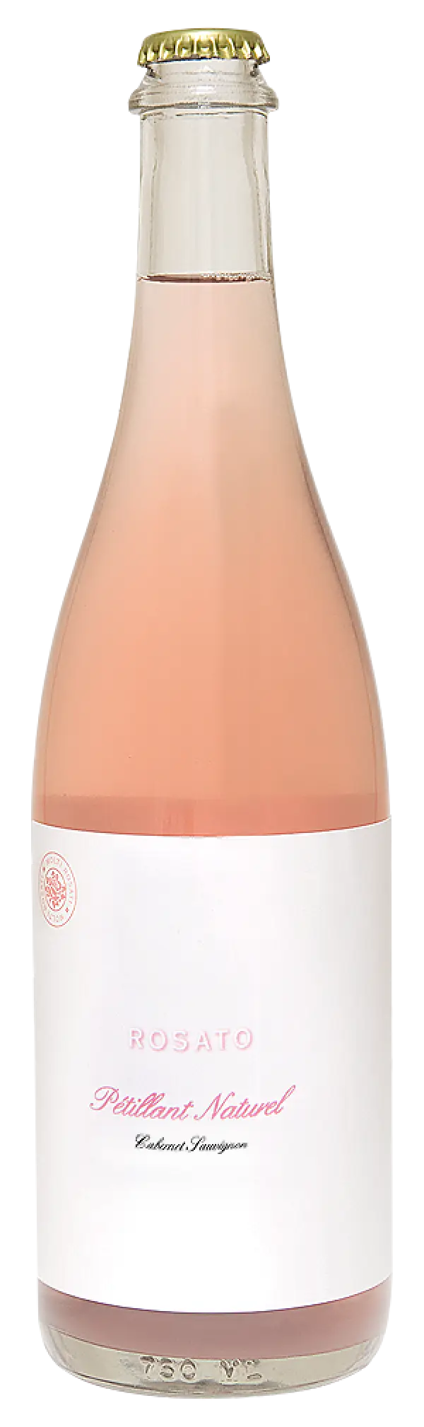Channing Daughters Pét-Nat Cabernet Franc Rosato 750ml