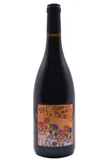 Anne-Sophie Dubois Fleurie Les Cocottes 750ml