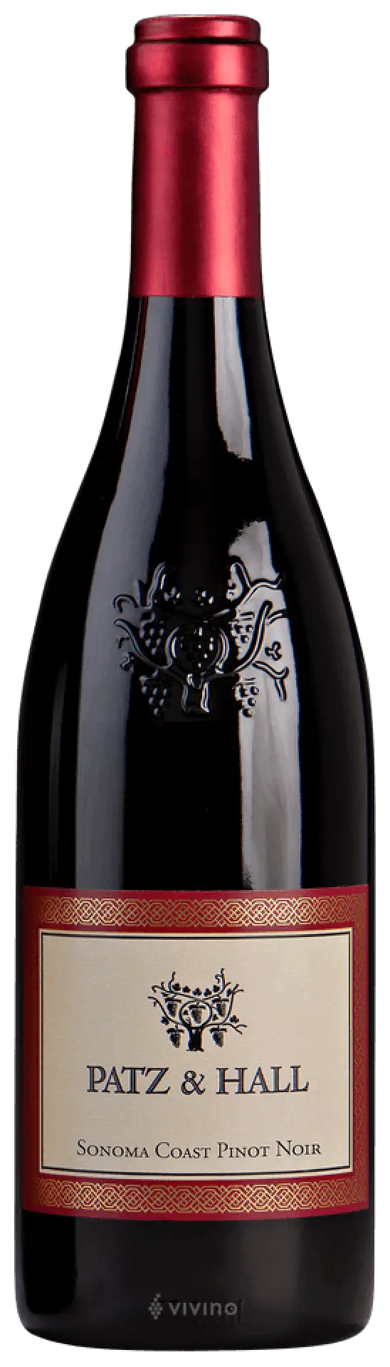 Patz & Hall Sonoma Coast Pinot Noir 750ml