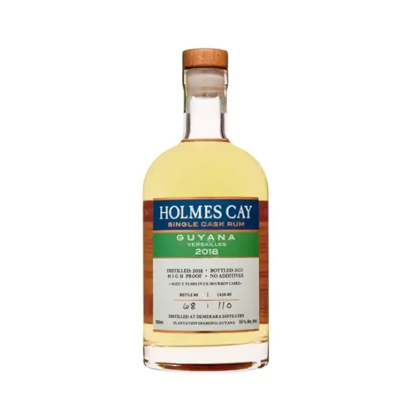 Holmes Cay Guyana 2018 750ml