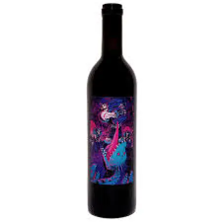 Iconic Wines Old Gods Zinfandel 2023 750ml