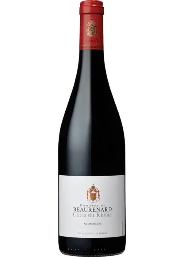Domaine de Beaurenard Côtes du Rhône Rouge 750ml