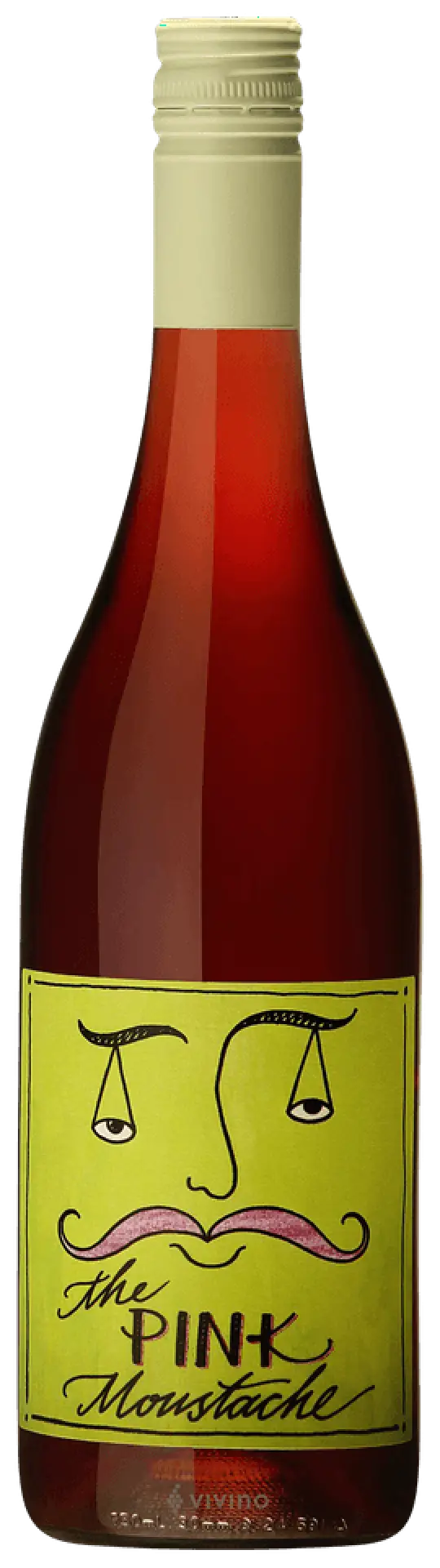 Intellego The Pink Mustache 750ml