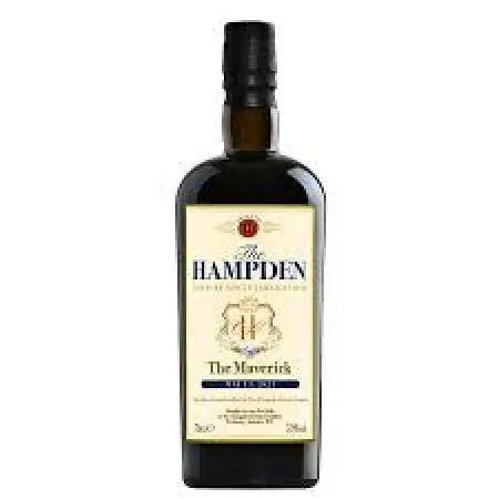 Hampden Estate The Maverick Single Jamaican Rum 750ml