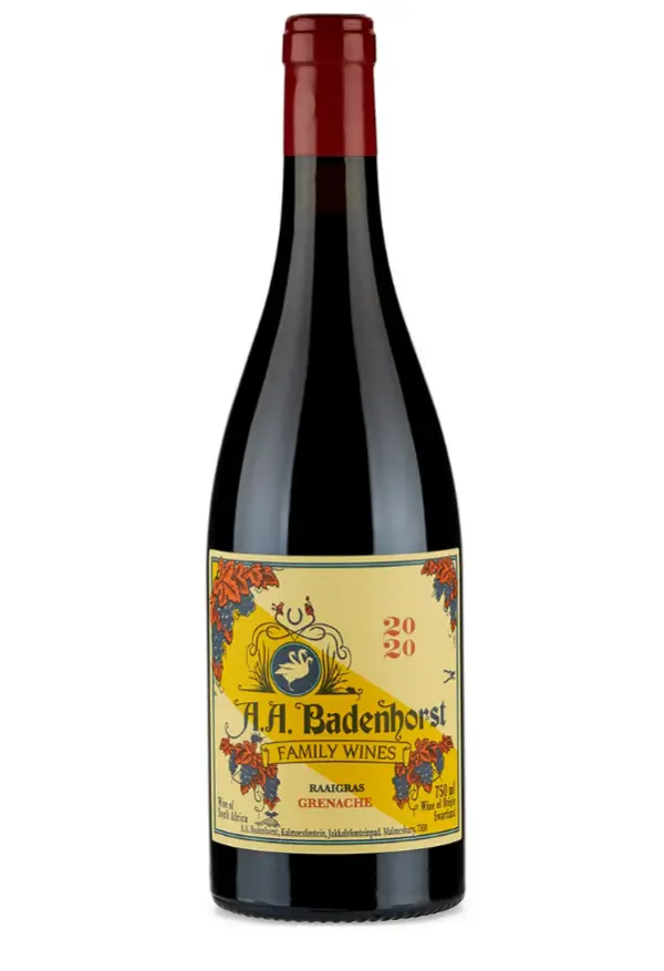 A.A. Badenhorst Raaigras Grenache 750ml