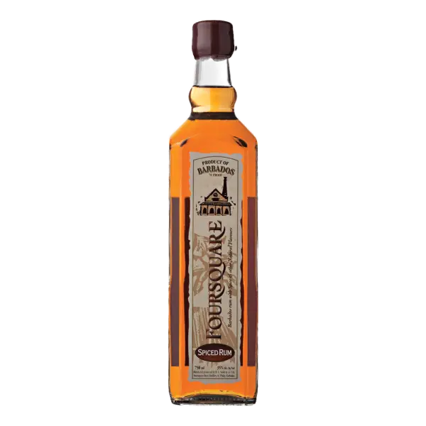 Foursquare Spiced Rum 375ml
