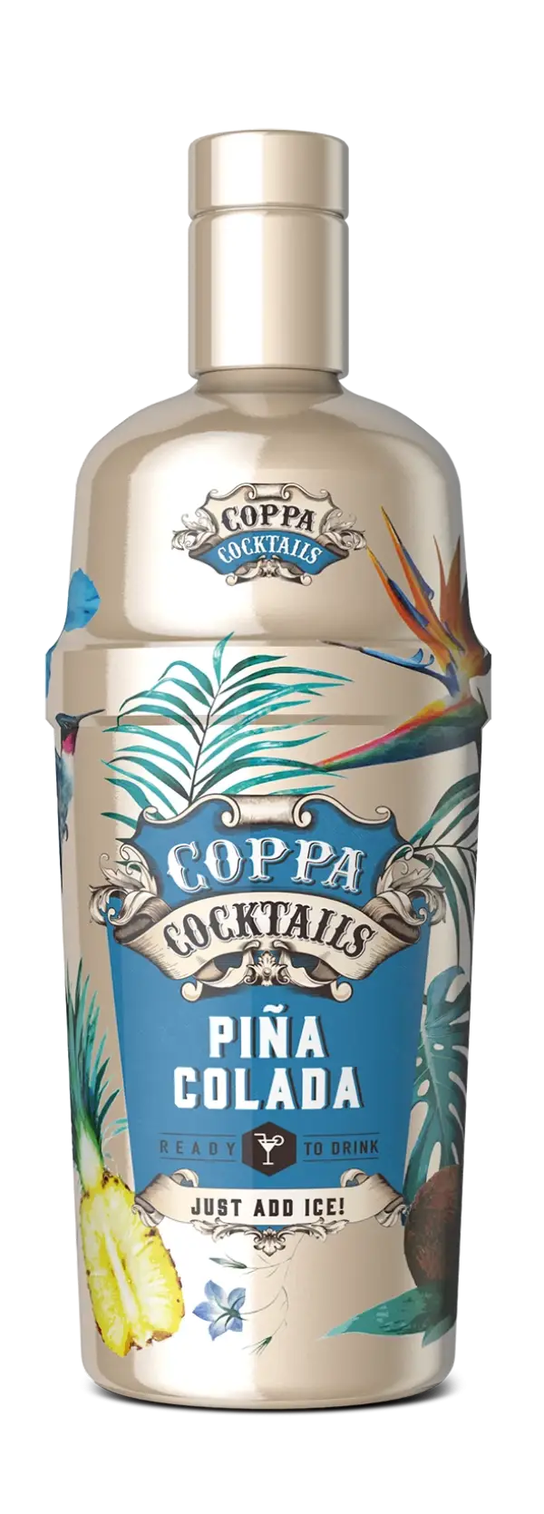 Coppa Cocktails Piña Colada 700ml