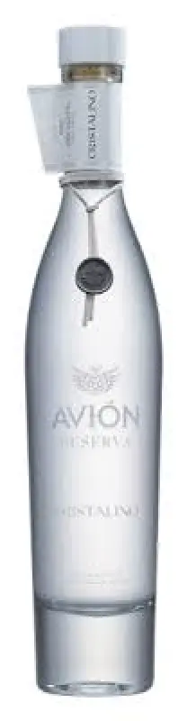 Avión Reserva Cristalino Tequila 750ml