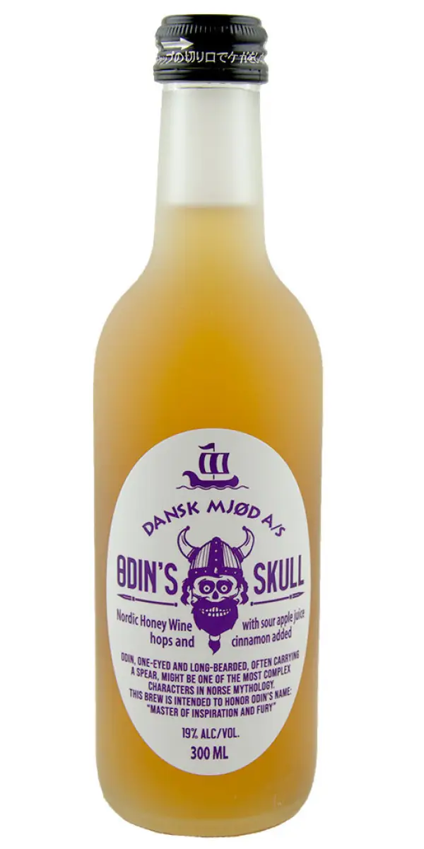 Dansk Odin's Skull Mead 300ml