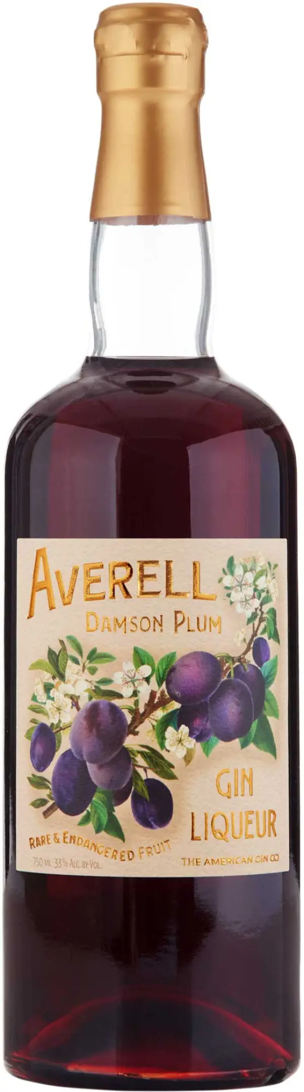 Averell Damson Gin Liqueur 750ml