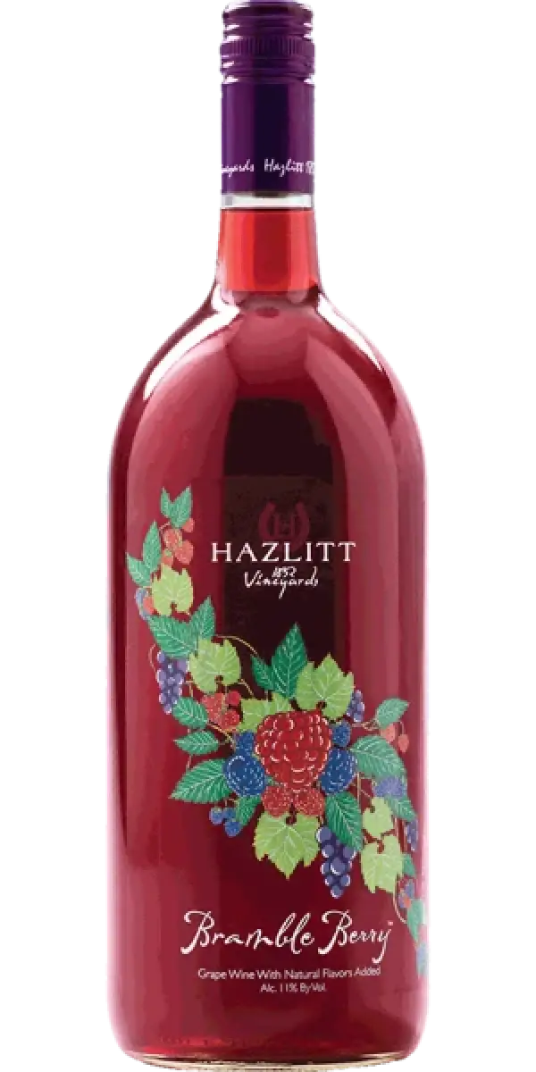 Hazlitt Bramble Berry 1.5L