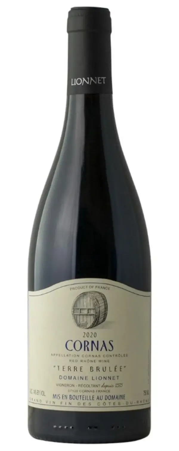 Domaine Lionnet Terre Brûlée Cornas 750ml