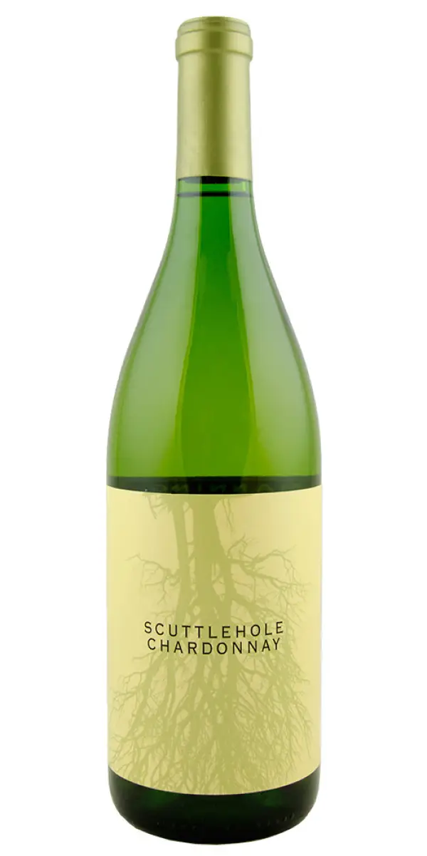 Channing Daughters Scuttlehole Chardonnay 750ml