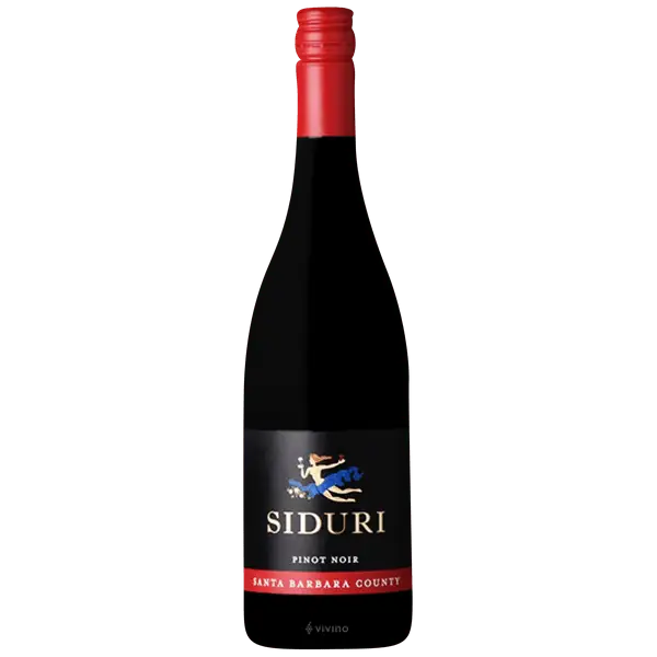 Siduri Santa Barbara County Pinot Noir 750ml