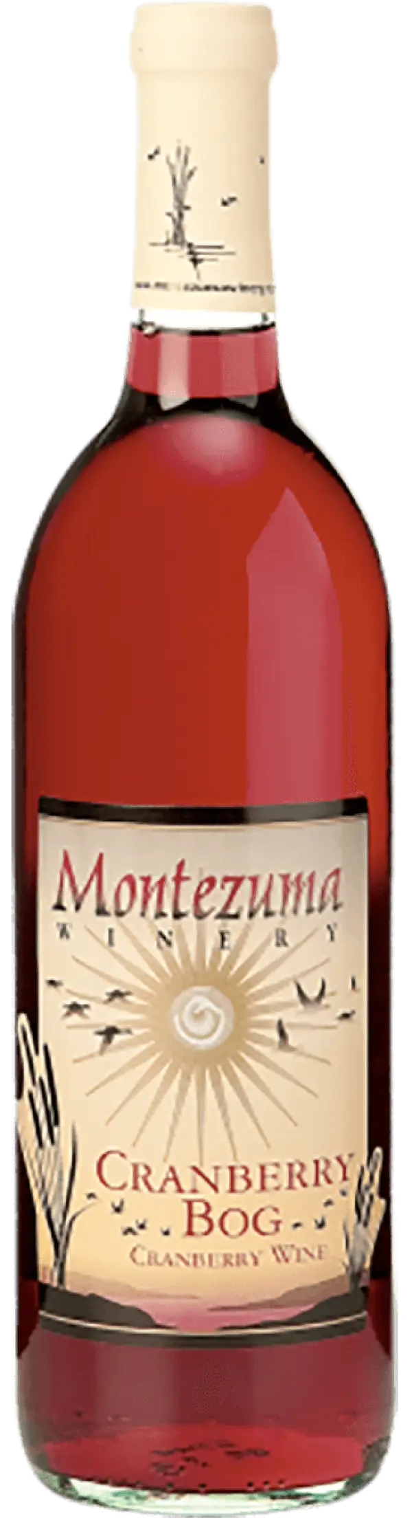 Montezuma Cranberry Bog 750ml