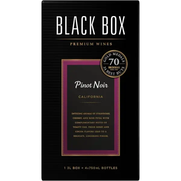 Black Box Pinot Noir 3L