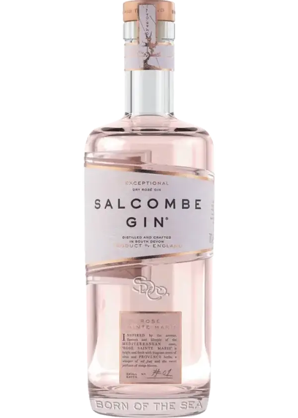 Salcombe Gin Rosé Sainte Marie 700ml