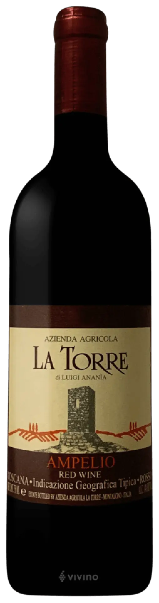 La Torre Ampelio 750ml