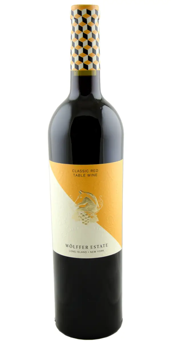 Wölffer Estate Classic Red Table Wine 2019 750ml