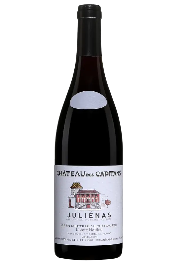 Château des Capitans Juliénas 750ml