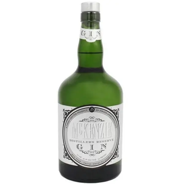 McKenzie Distiller's Reserve Gin 750ml