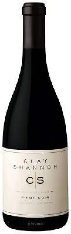 Clay Shannon Pinot Noir 750ml