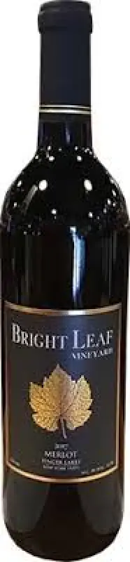 Bright Leaf Merlot 750ml