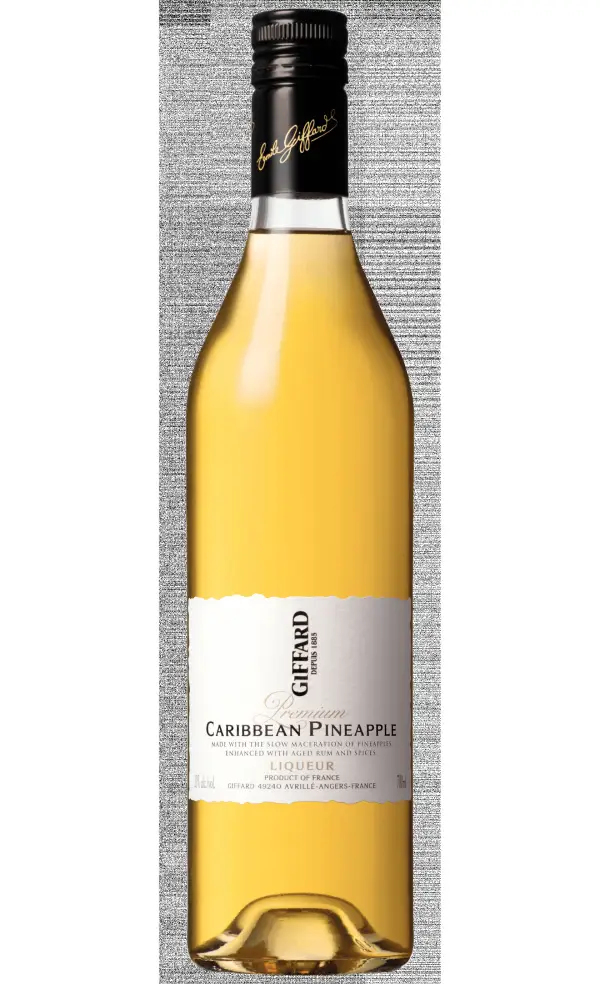 Giffard Caribbean Pineapple Liqueur 750ml